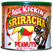 Ass Kickin' Sriracha Peanuts