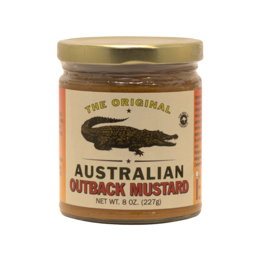 Australian Outback Mustard