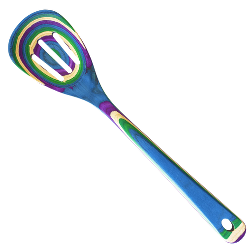 Baltique Mumbai Slotted Spoon