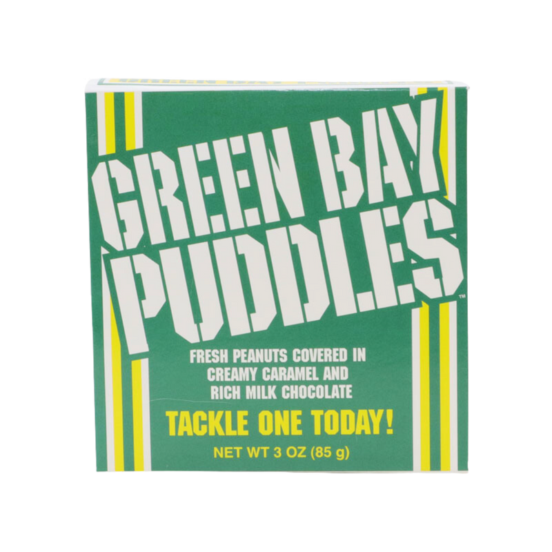 Baraboo Candy Green Bay Puddles