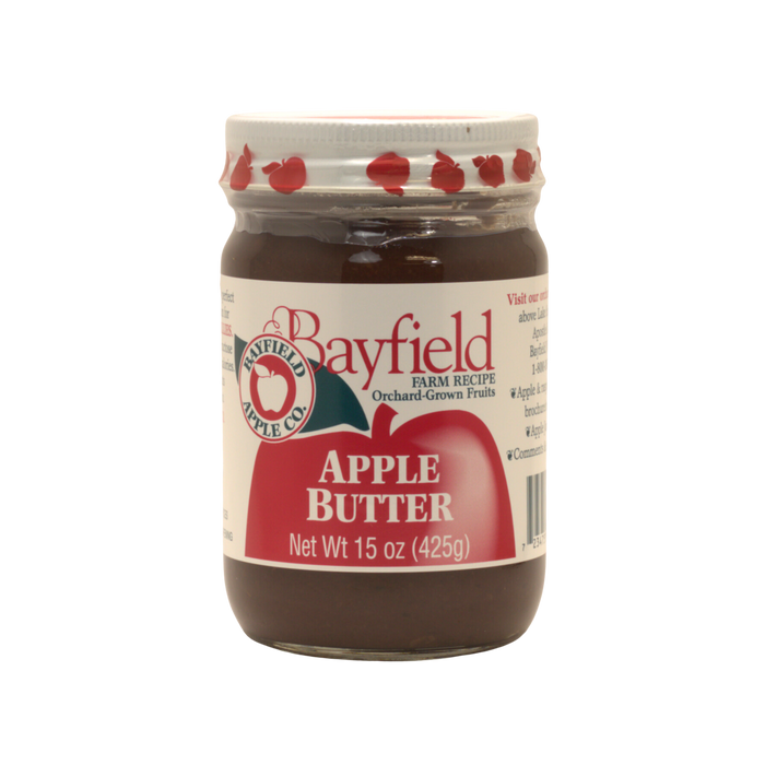 Bayfield Apple Butter