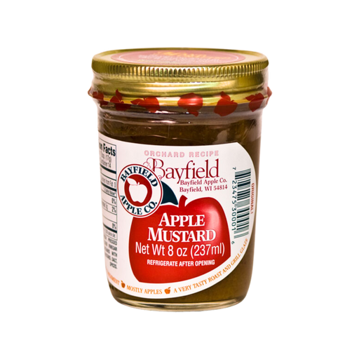 Bayfield Apple Mustard