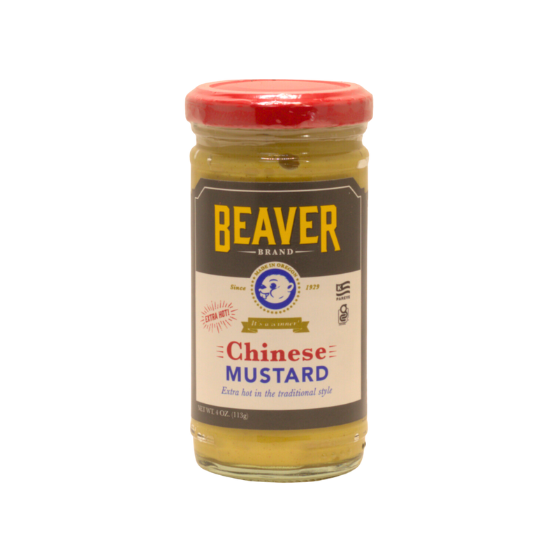 Beaver Chinese Mustard