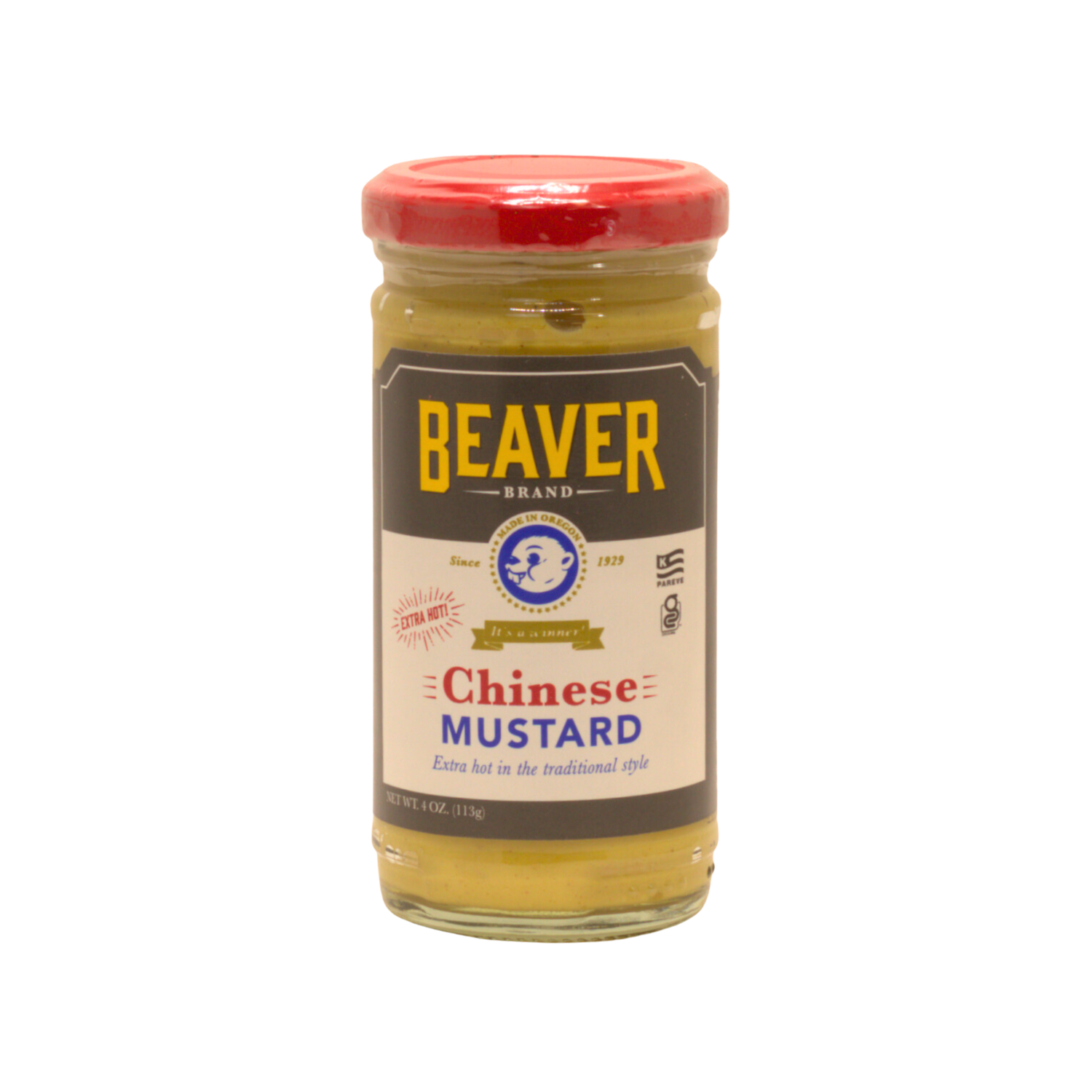 Beaver Chinese Mustard
