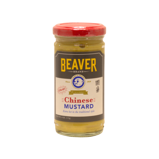 Beaver Chinese Mustard