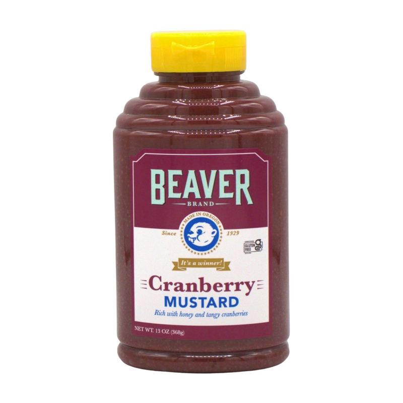 Beaver Cranberry Mustard