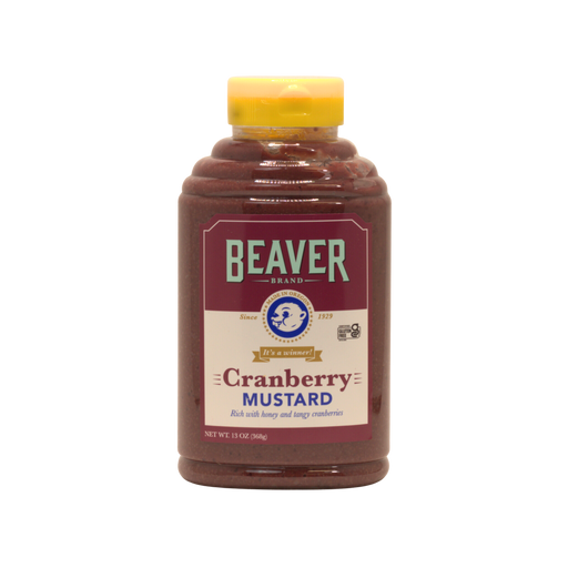 Beaver Cranberry Mustard
