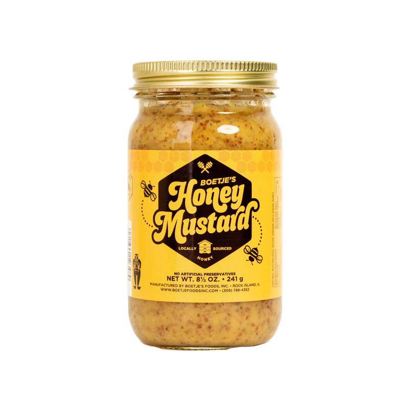 Boetje's Honey Mustard