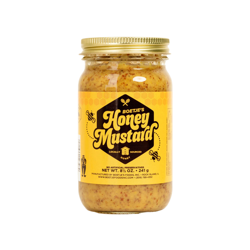 Boetje's Honey Mustard