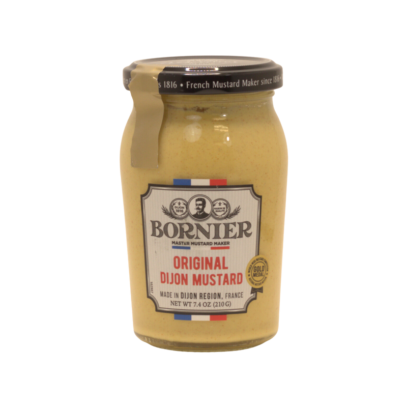 Bornier Original Dijon Mustard