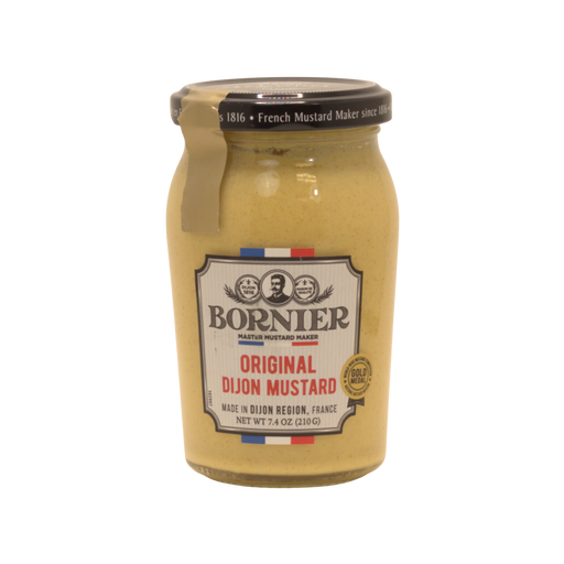Bornier Original Dijon Mustard