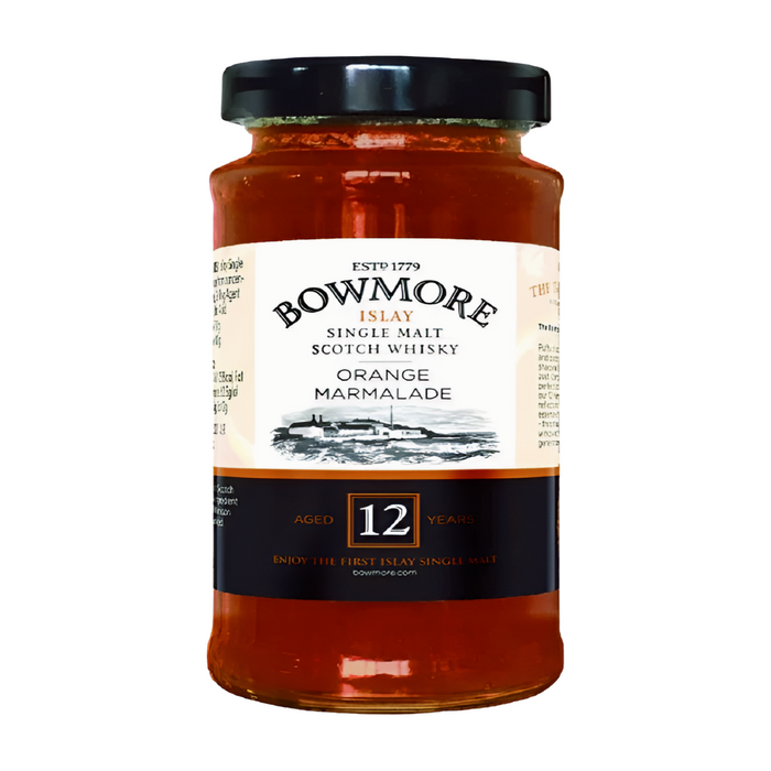 Bowmore Whisky Orange Marmalade