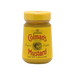 Colman's Original English Mustard 3.53 oz Glass Jar