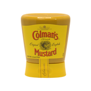 Colman's Original English Mustard 5.3 oz Squeeze Bottle