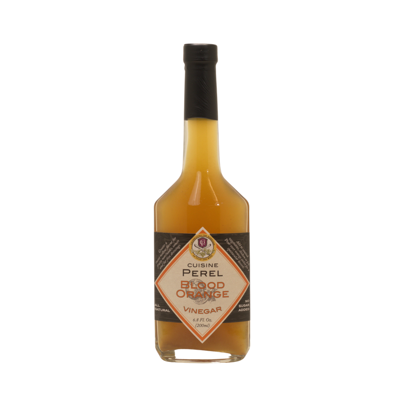 Cuisine Perel Blood Orange Vinegar