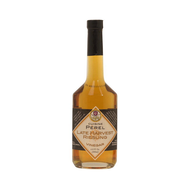Cuisine Perel Late Harvest Riesling Vinegar