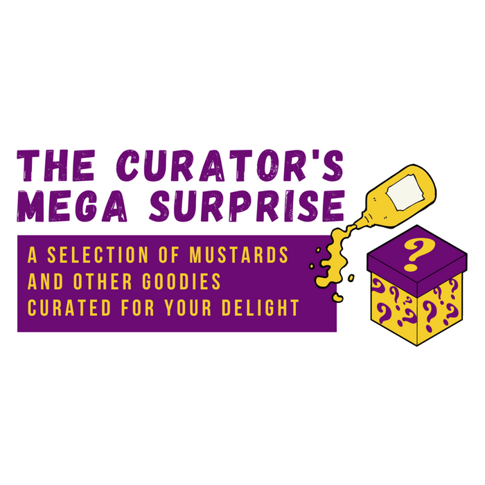Curator's Mega Surprise Gift Box