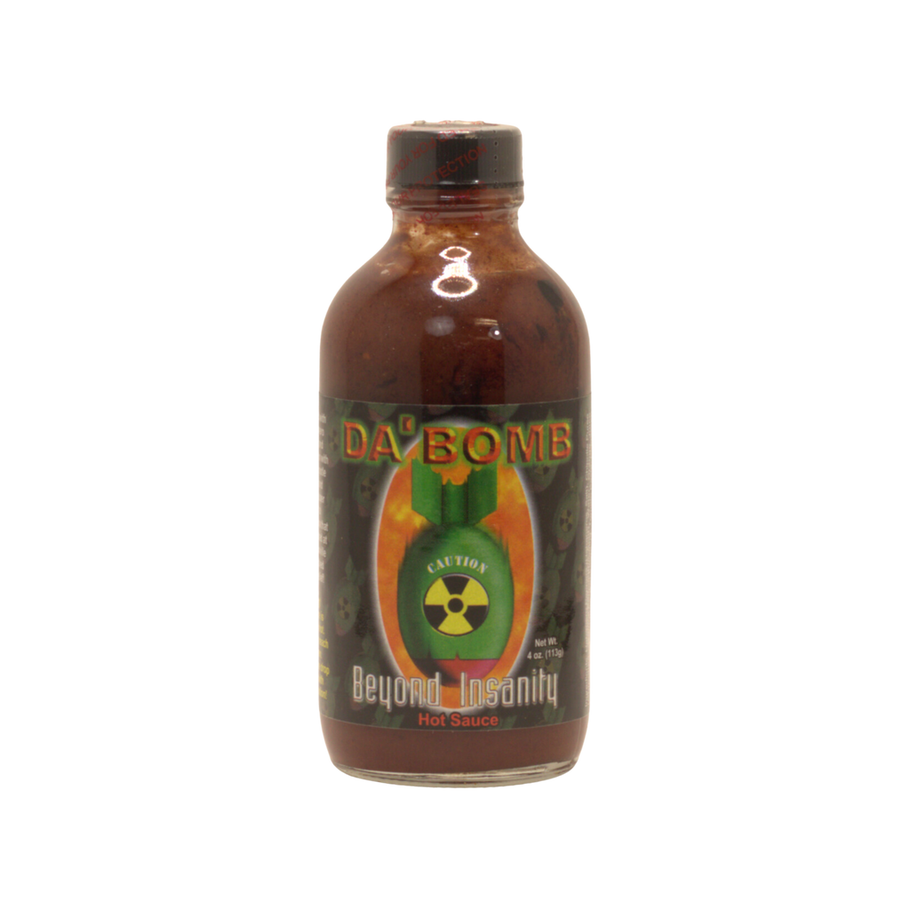 Da Bomb Beyond Insanity Hot Sauce - World Market