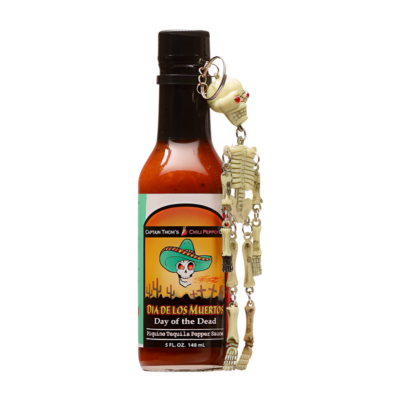 Day of the Dead Hot Sauce