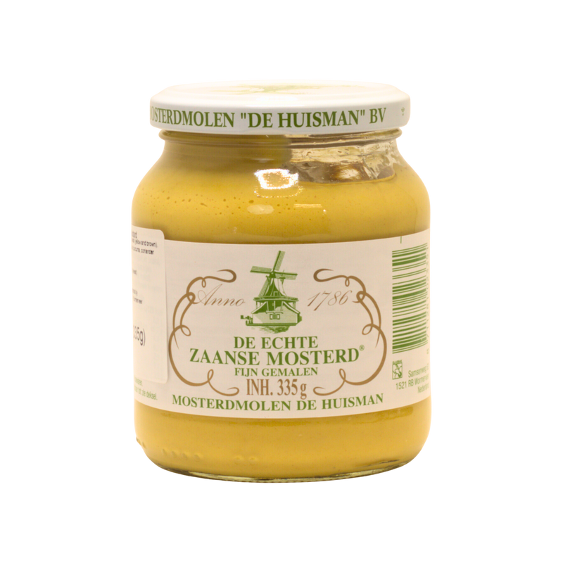 De Echte Zaanse Mosterd (Smooth)