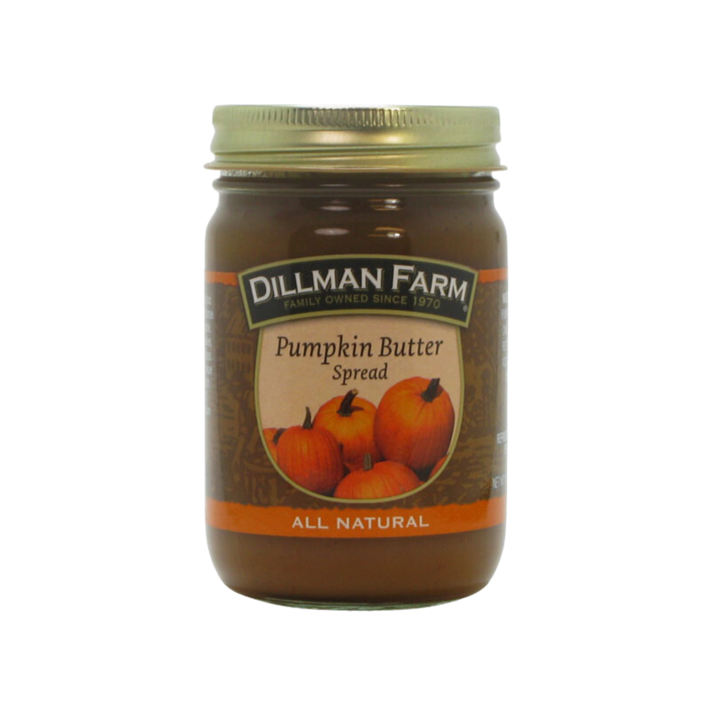 Dillman Farm Pumpkin Butter