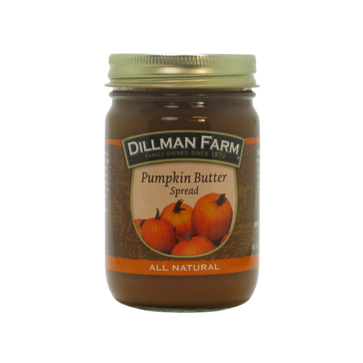 Dillman Farm Pumpkin Butter