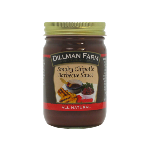 Dillman Farm Smoky Chipotle Barbecue Sauce