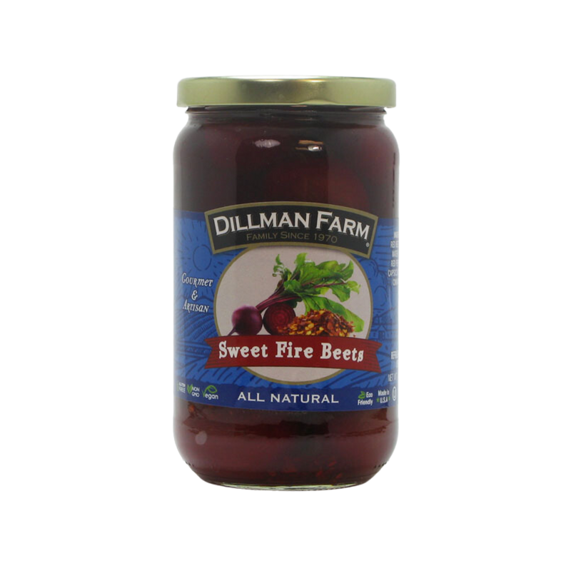 Dillman Farm Sweet Fire Beets