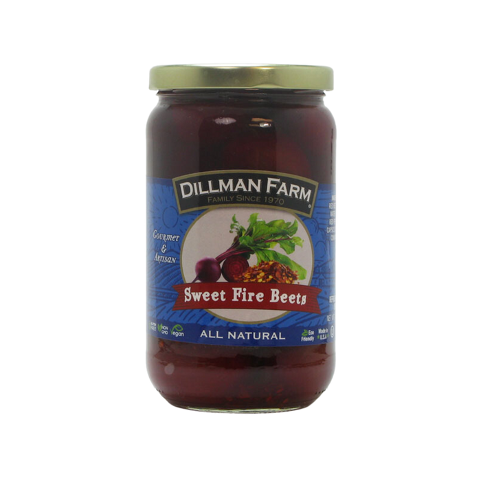 Dillman Farm Sweet Fire Beets