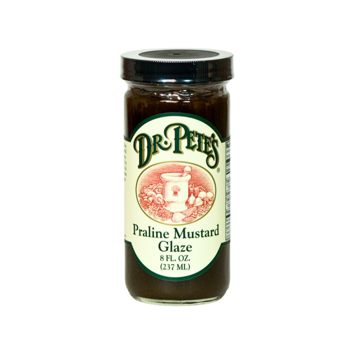 Dr Pete's Praline Mustard Glaze