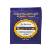 Dr. Singha's Mustard Bath 2 oz Packet