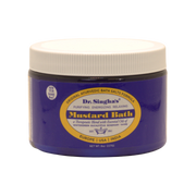 Dr. Singha's Mustard Bath 8 oz Tub