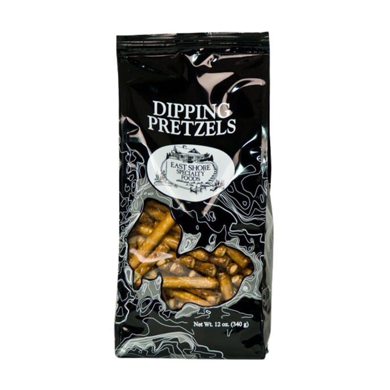 East Shore Dipping Pretzels 12 oz