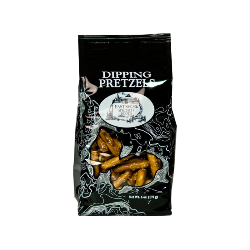 East Shore Dipping Pretzels 6 oz