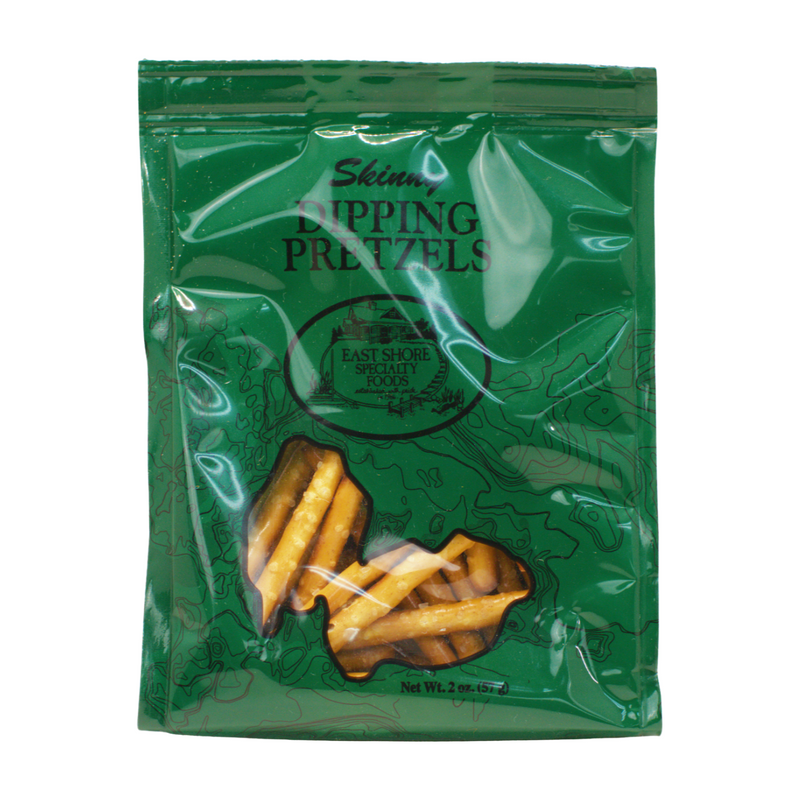 East Shore Skinny Dipping Pretzels