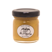 East Shore Sweet and Tangy Mustard 1.4 oz