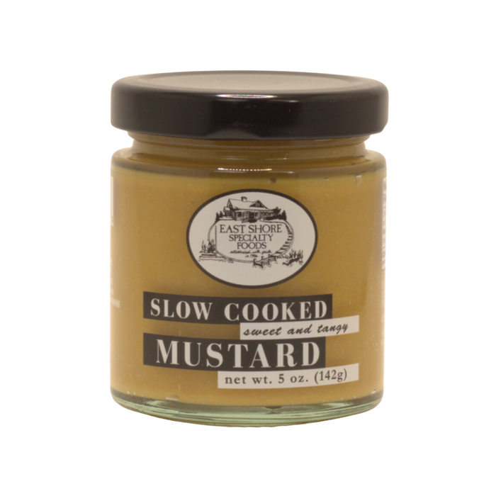 East Shore Sweet and Tangy Mustard 5 oz