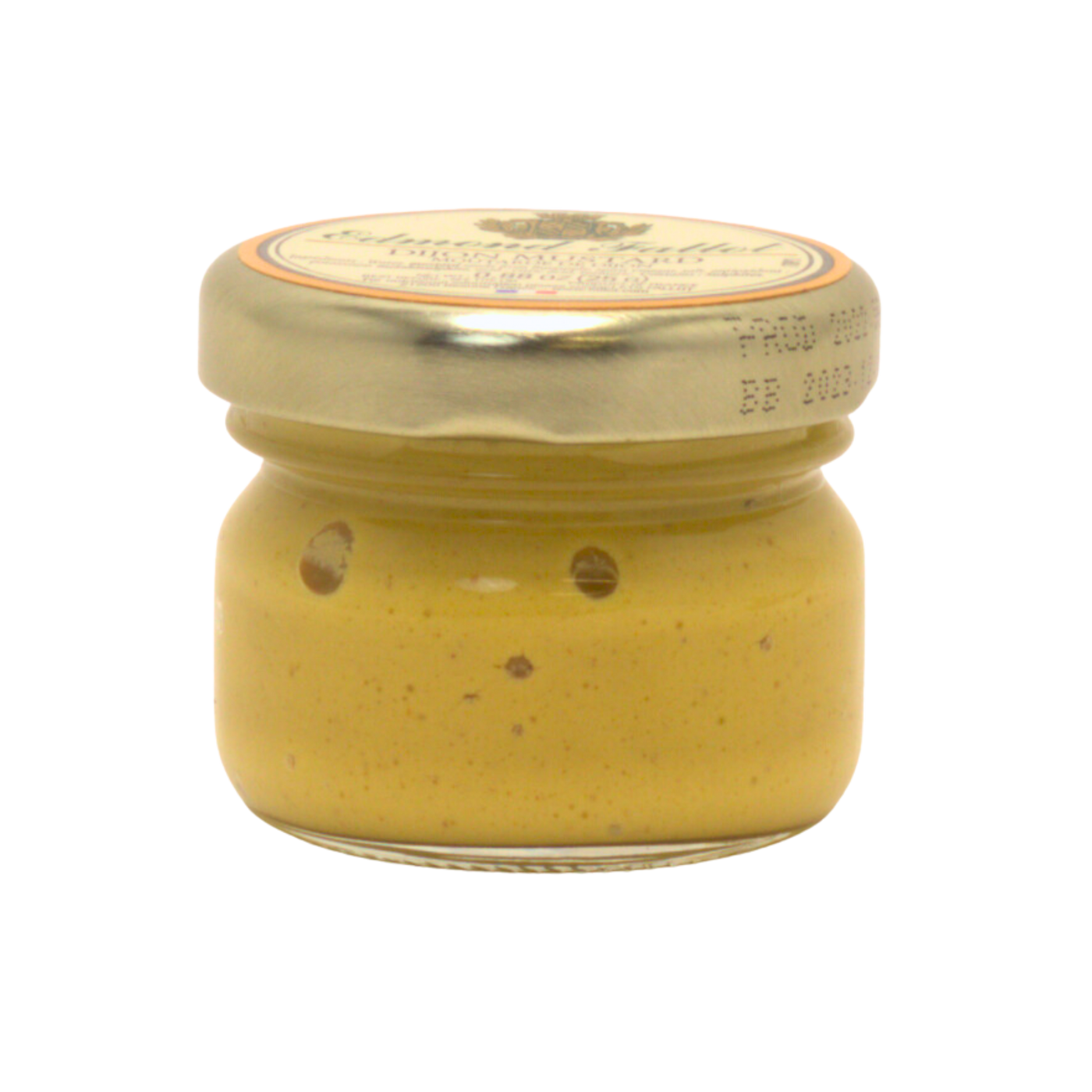 Edmond Fallot Dijon Mustard — National Mustard Museum