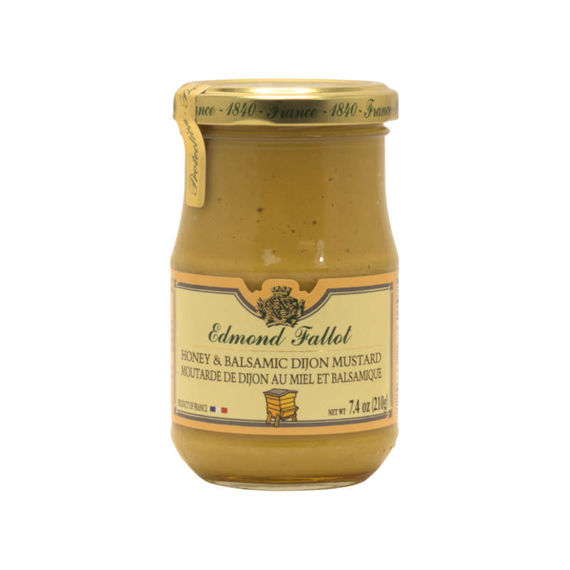 Edmond Fallot Honey & Balsamic Dijon Mustard