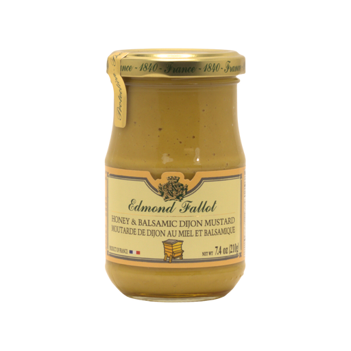 Edmond Fallot Honey & Balsamic Dijon Mustard