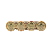 Edmond Fallot Mini Mustard 4-Pack