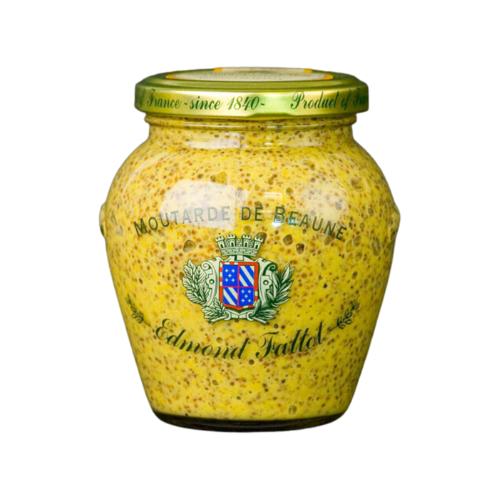 Edmond Fallot Moutarde de Beaune (Seed Style Mustard)