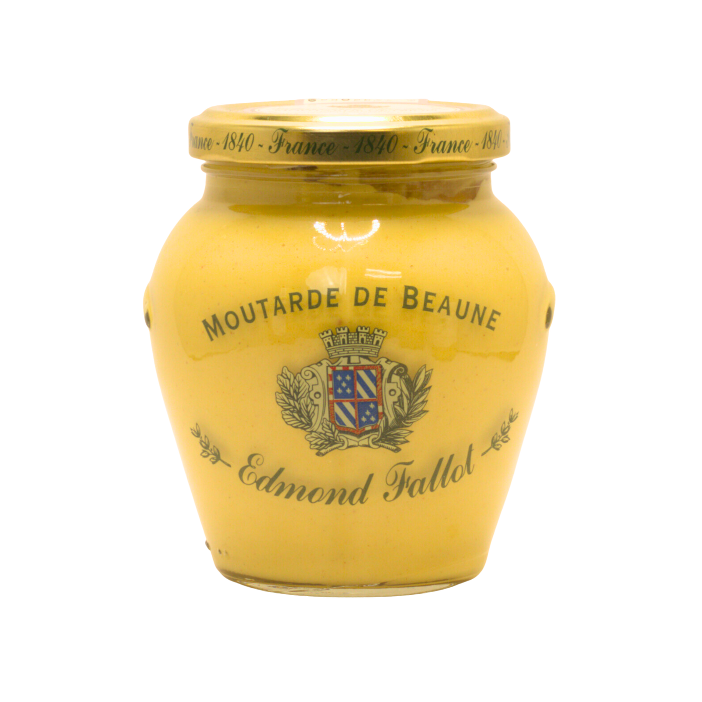 Edmond Fallot Moutarde de Beaune (Smooth Dijon in Orsio Jar) — National