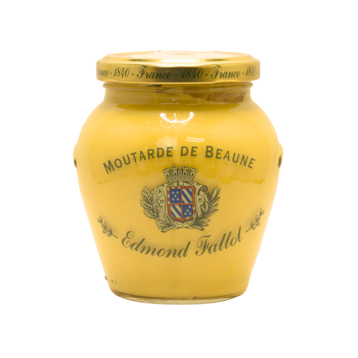 Edmond Fallot Moutarde de Beaune (Smooth Dijon Mustard)