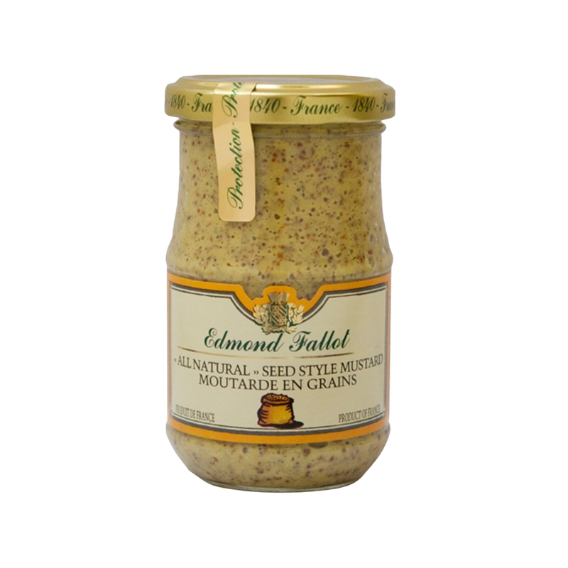 Edmond Fallot Seed Style Mustard