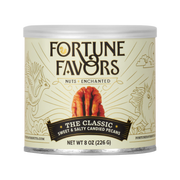 Fortune Favors Candied Pecans - The Classic 8 oz