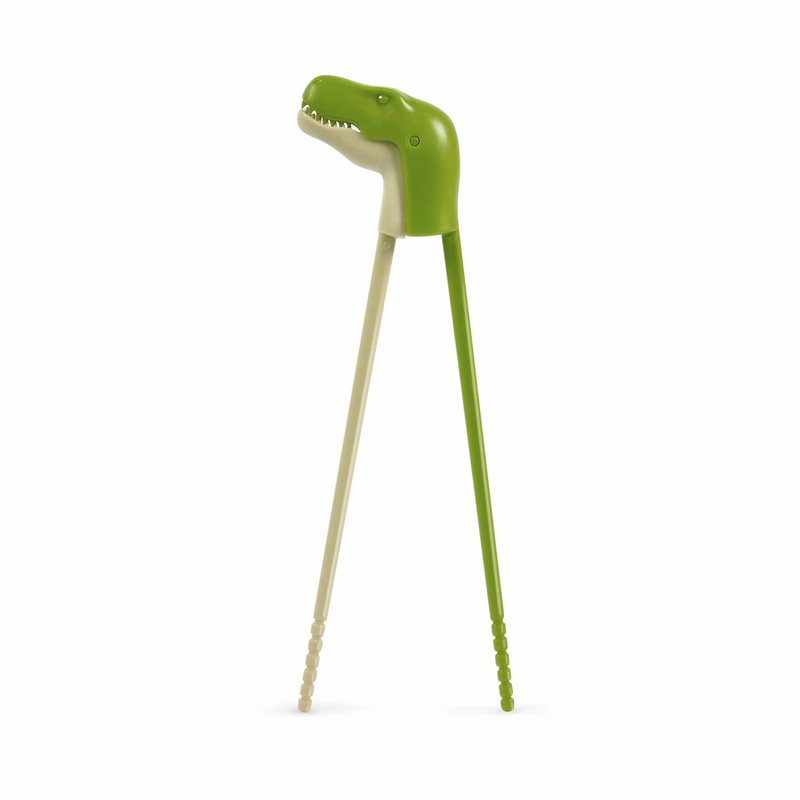 Fred Munchtime Chomping Chopsticks Dinosaur