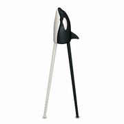 Fred Munchtime Chomping Chopsticks Orca