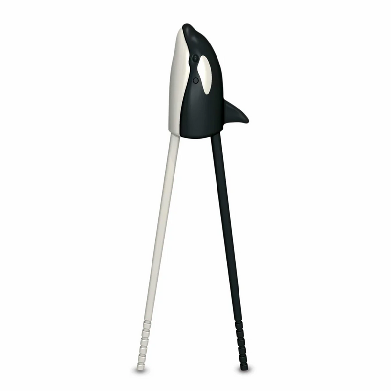 Fred Munchtime Chomping Chopsticks Orca