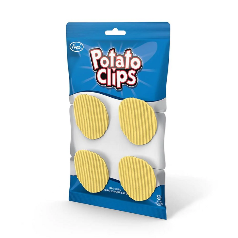 Fred Potato Clips